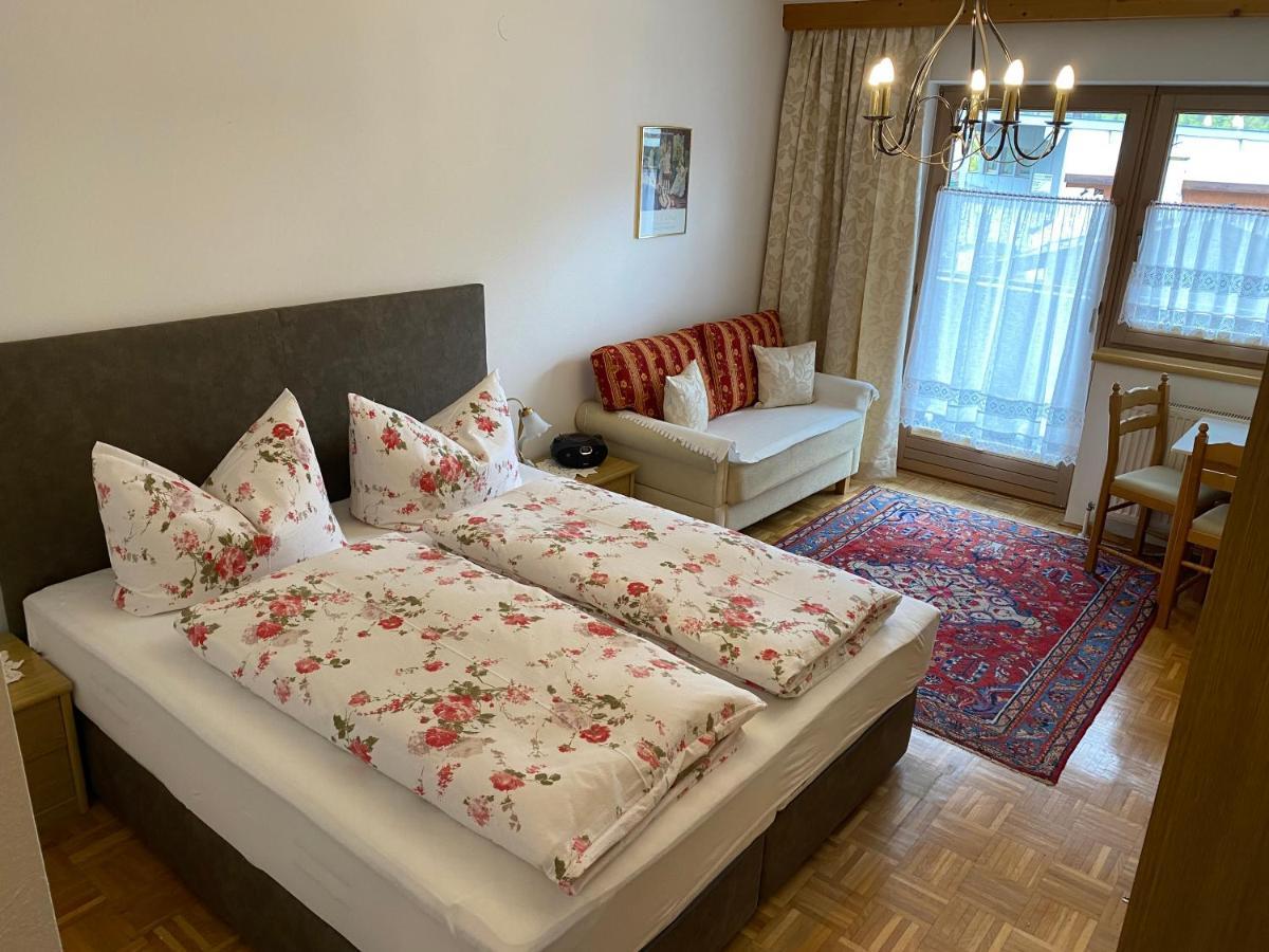 Landhaus Appartement Kofler Ferienwohnungen,Zimmer 마우라흐 외부 사진