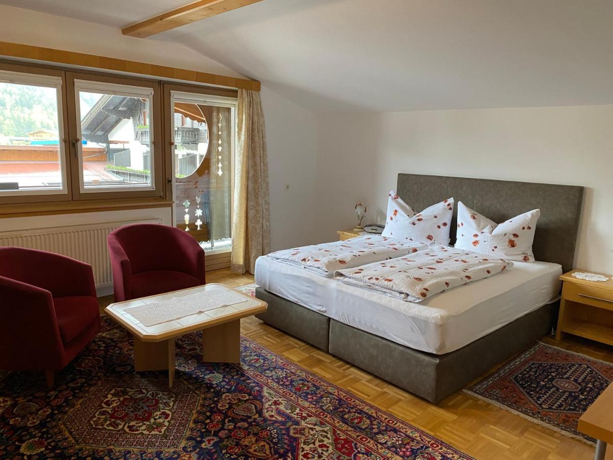 Landhaus Appartement Kofler Ferienwohnungen,Zimmer 마우라흐 외부 사진