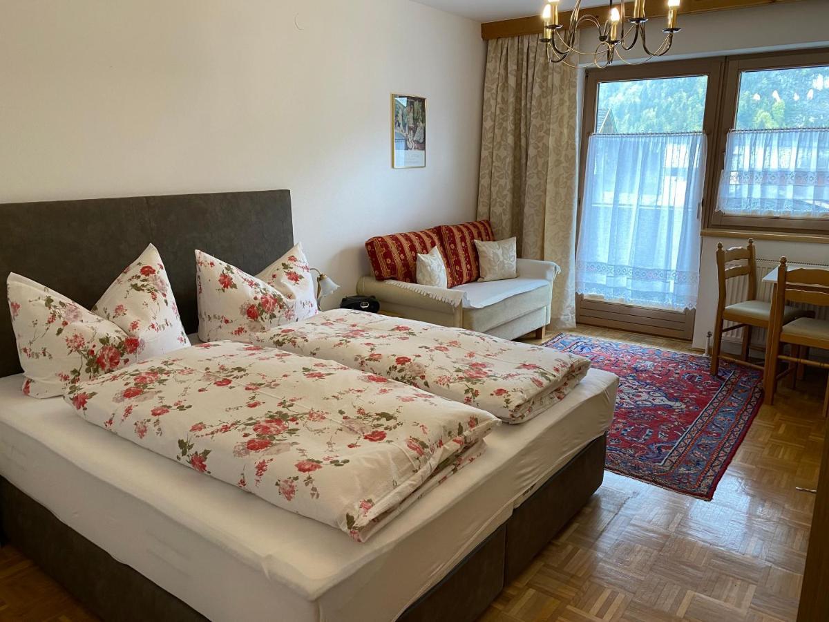 Landhaus Appartement Kofler Ferienwohnungen,Zimmer 마우라흐 외부 사진