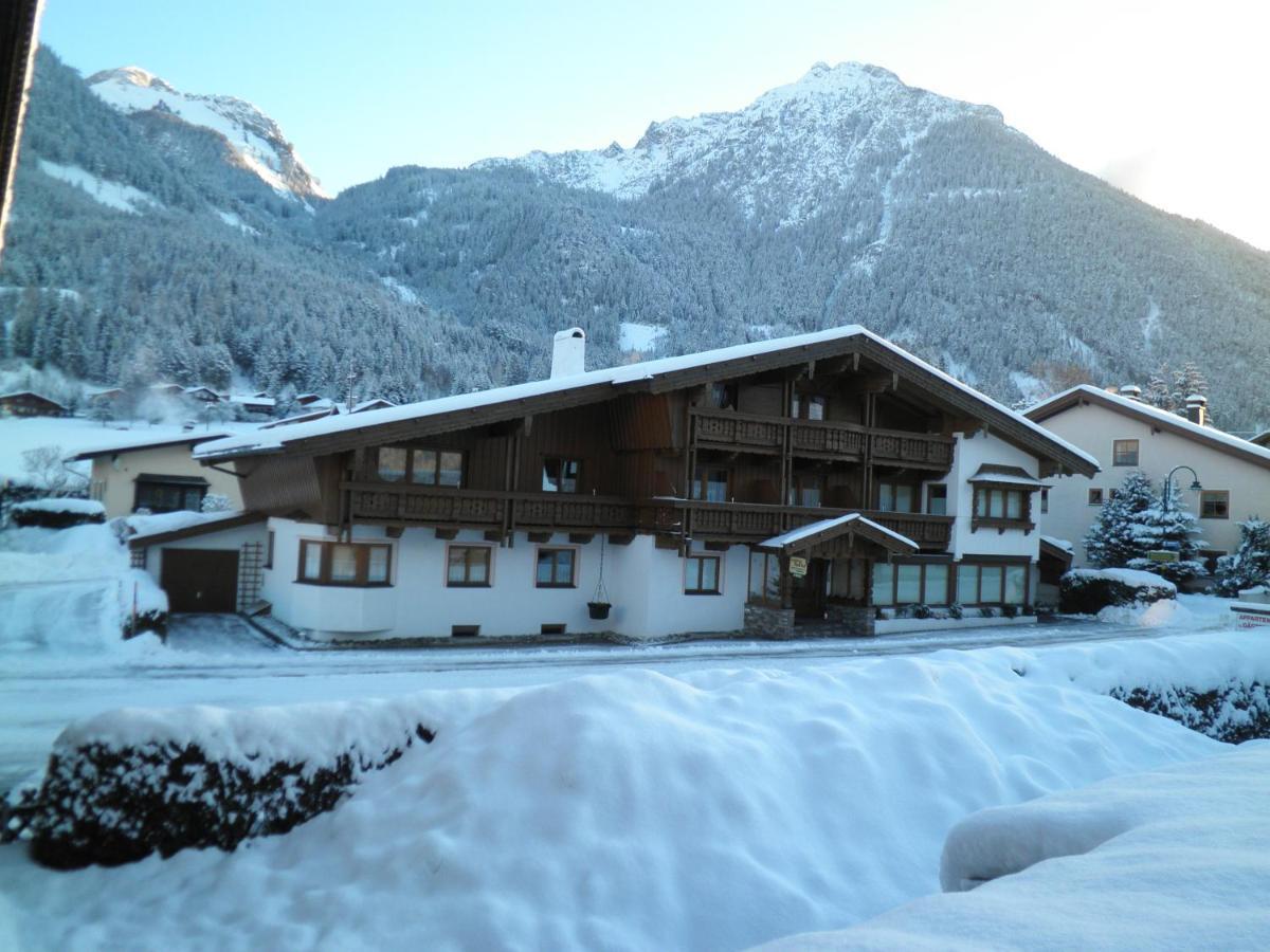 Landhaus Appartement Kofler Ferienwohnungen,Zimmer 마우라흐 외부 사진